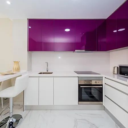 Alegria Id20 Appartement