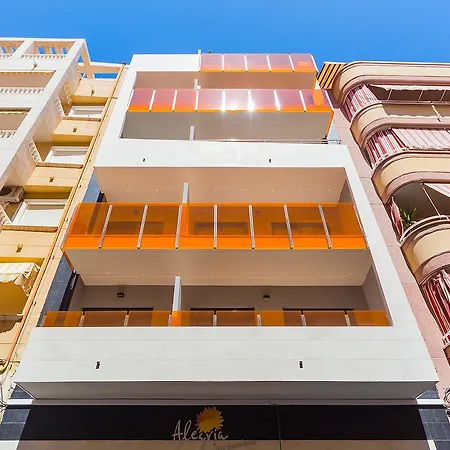 Alegria Id20 Apartment